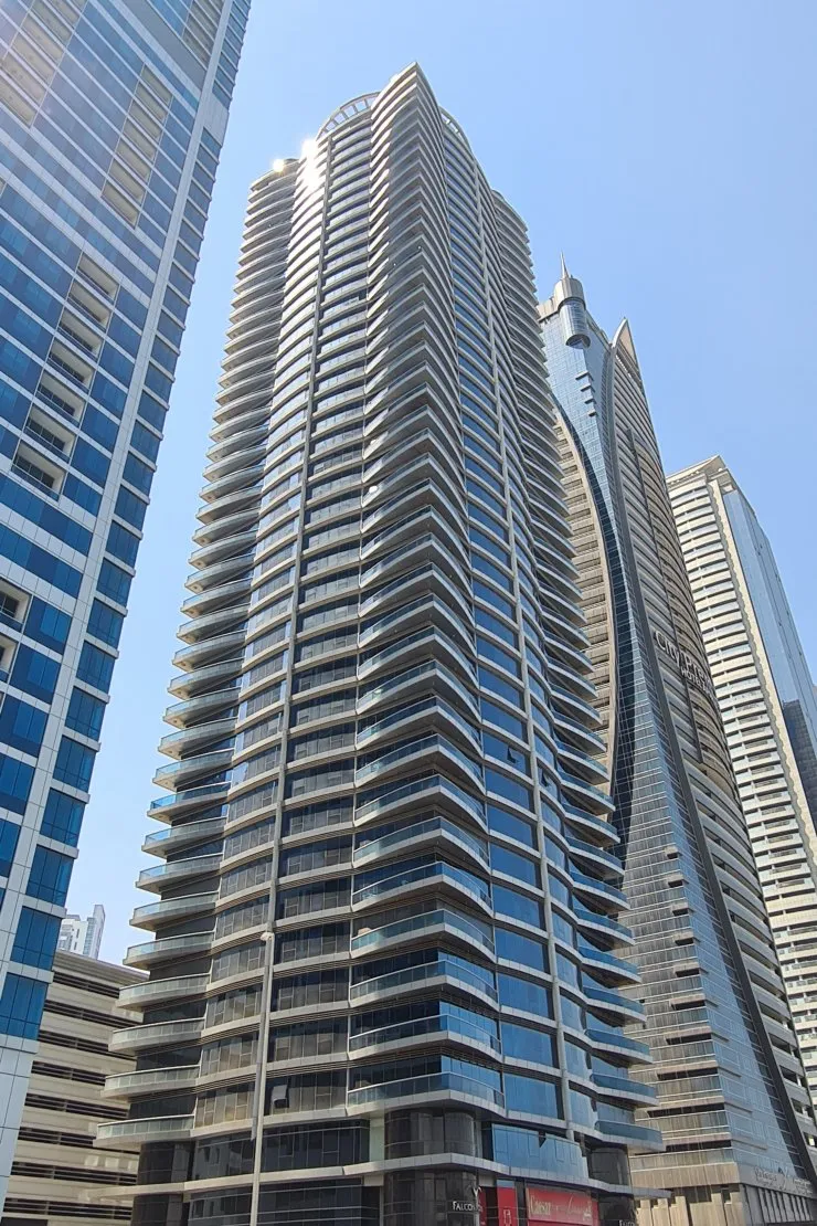 Falcon Tower